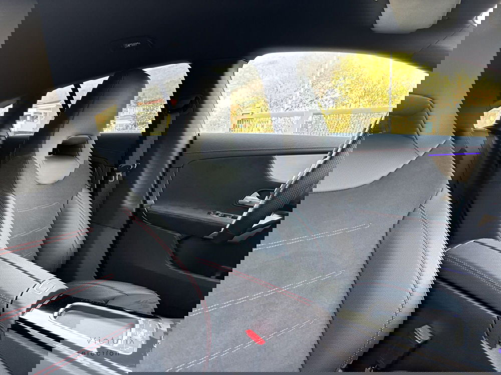 Mercedes-Benz CLA Shooting Brake usata a Brescia (15)