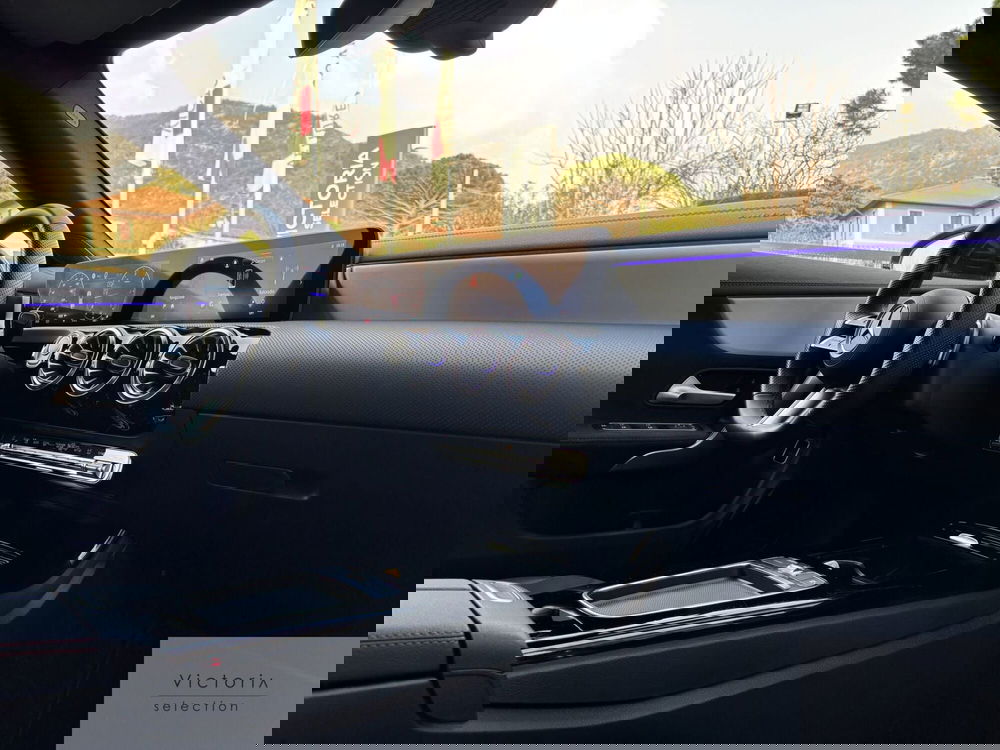 Mercedes-Benz CLA Shooting Brake usata a Brescia (16)