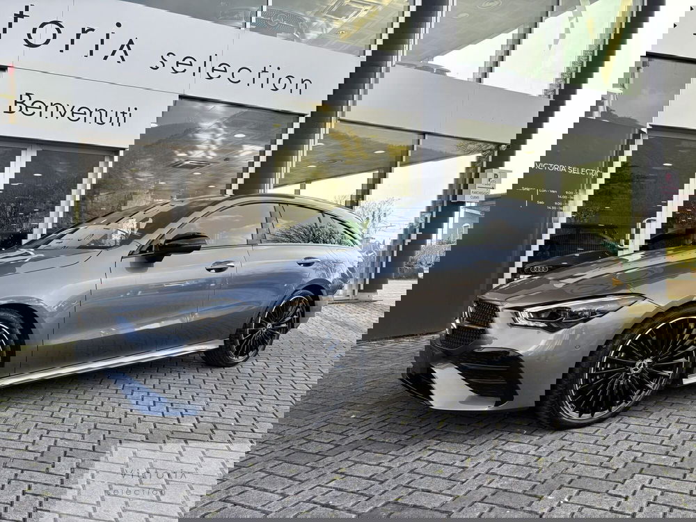 Mercedes-Benz CLA Shooting Brake usata a Brescia (2)