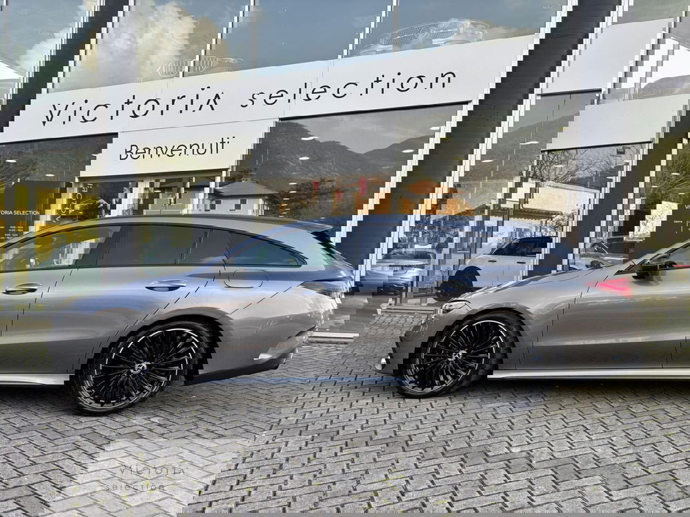 Mercedes-Benz CLA Shooting Brake usata a Brescia (3)