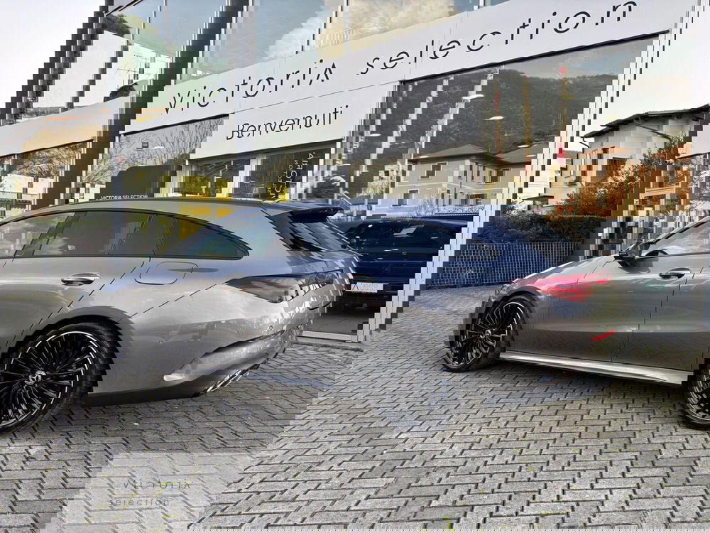 Mercedes-Benz CLA Shooting Brake usata a Brescia (4)