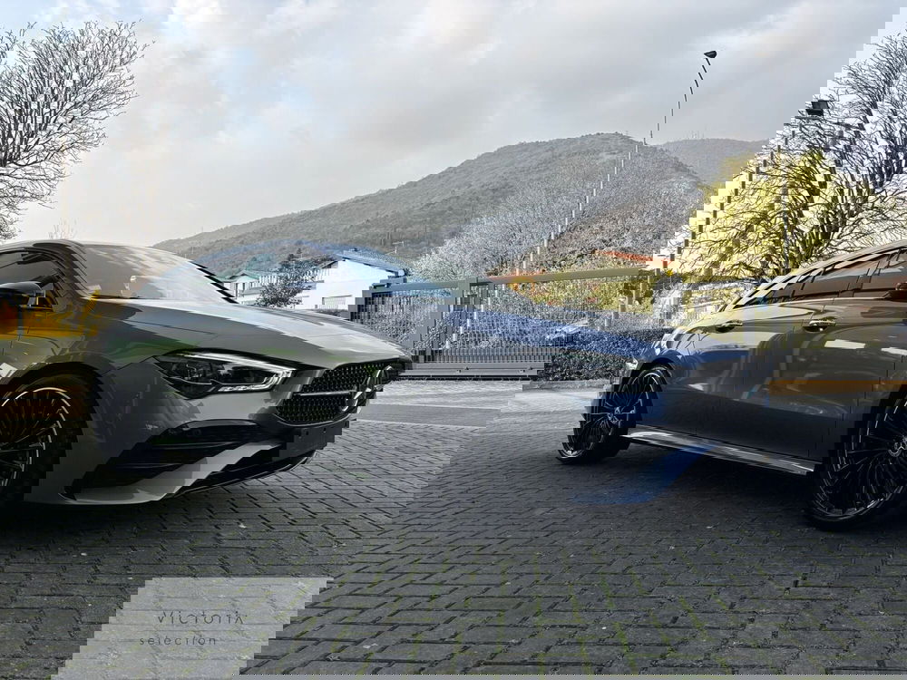 Mercedes-Benz CLA Shooting Brake usata a Brescia (5)