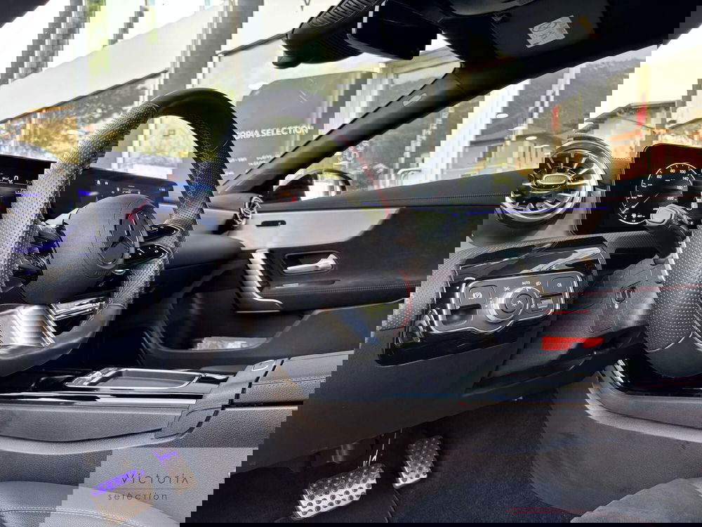 Mercedes-Benz CLA Shooting Brake usata a Brescia (8)