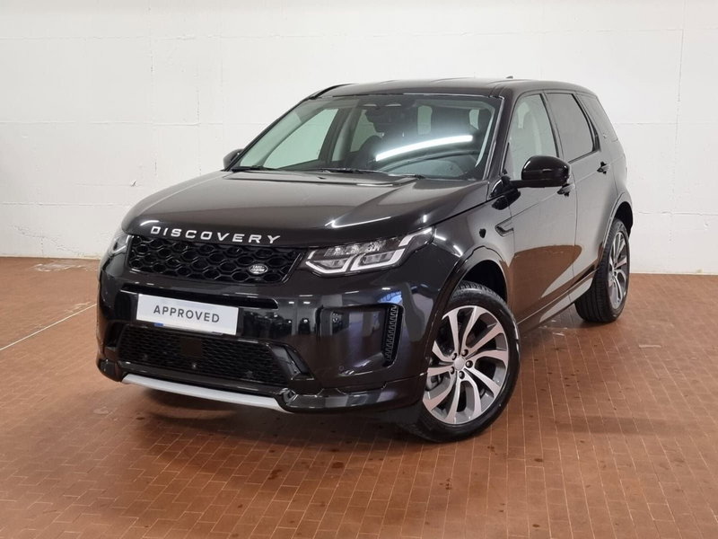 Land Rover Discovery Sport usata a Brescia