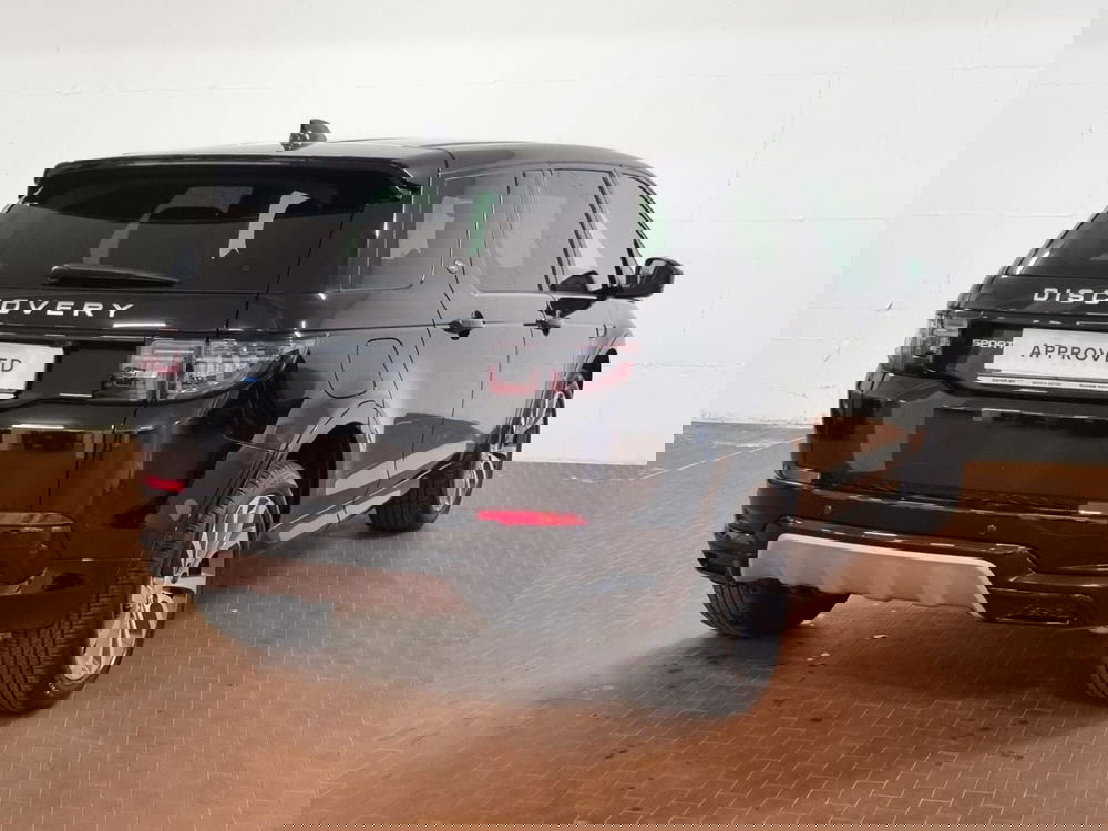 Land Rover Discovery Sport usata a Brescia (2)