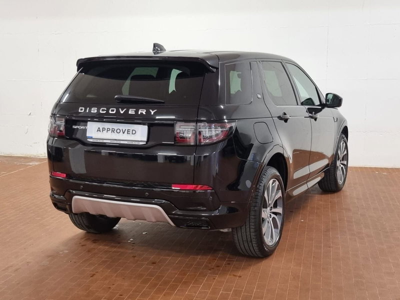Land Rover Discovery Sport usata a Brescia (2)