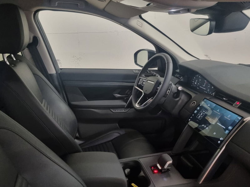 Land Rover Discovery Sport usata a Brescia (3)