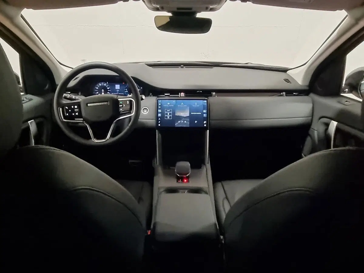 Land Rover Discovery Sport usata a Brescia (4)