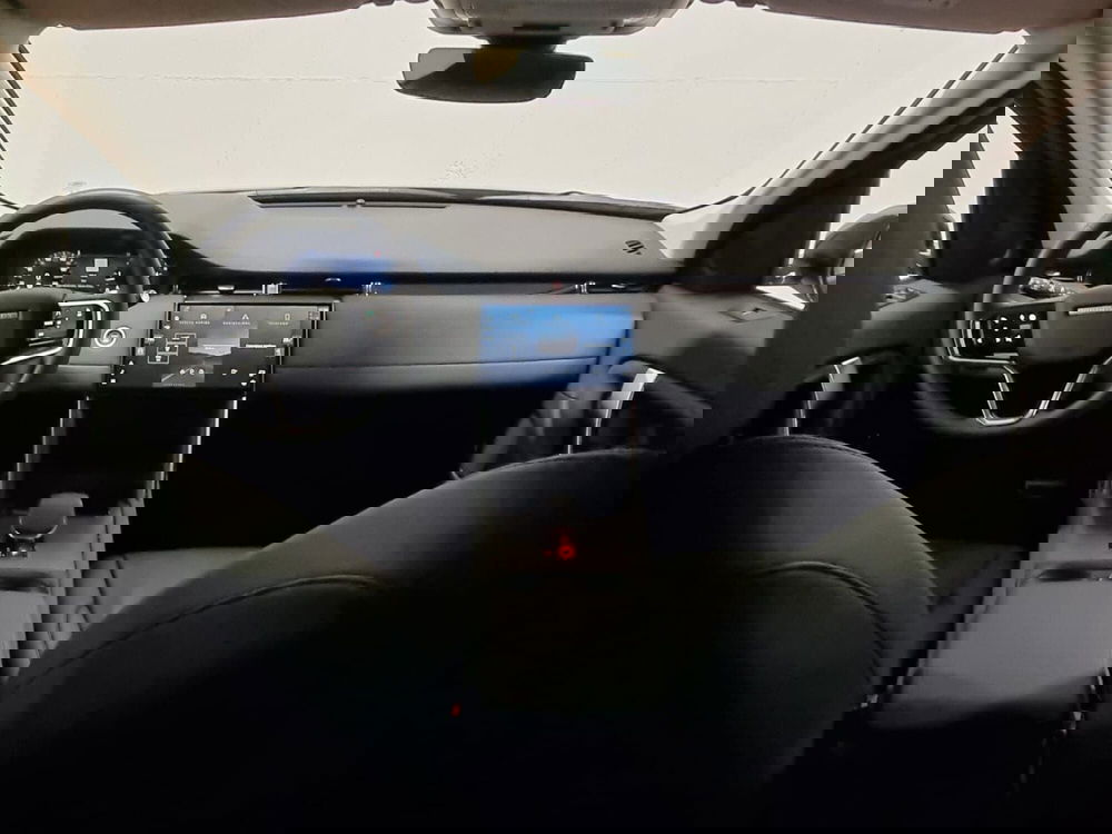 Land Rover Discovery Sport usata a Brescia (4)