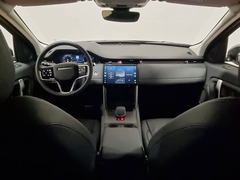 Land Rover Discovery Sport usata a Brescia (4)