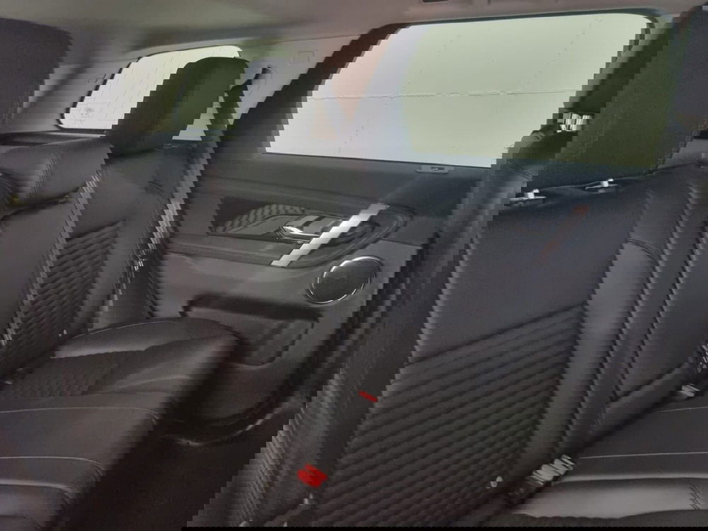 Land Rover Discovery Sport usata a Brescia (5)