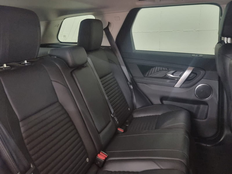 Land Rover Discovery Sport usata a Brescia (5)