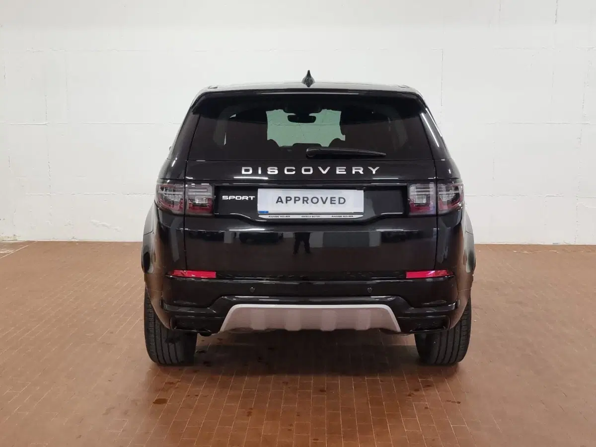Land Rover Discovery Sport usata a Brescia (7)