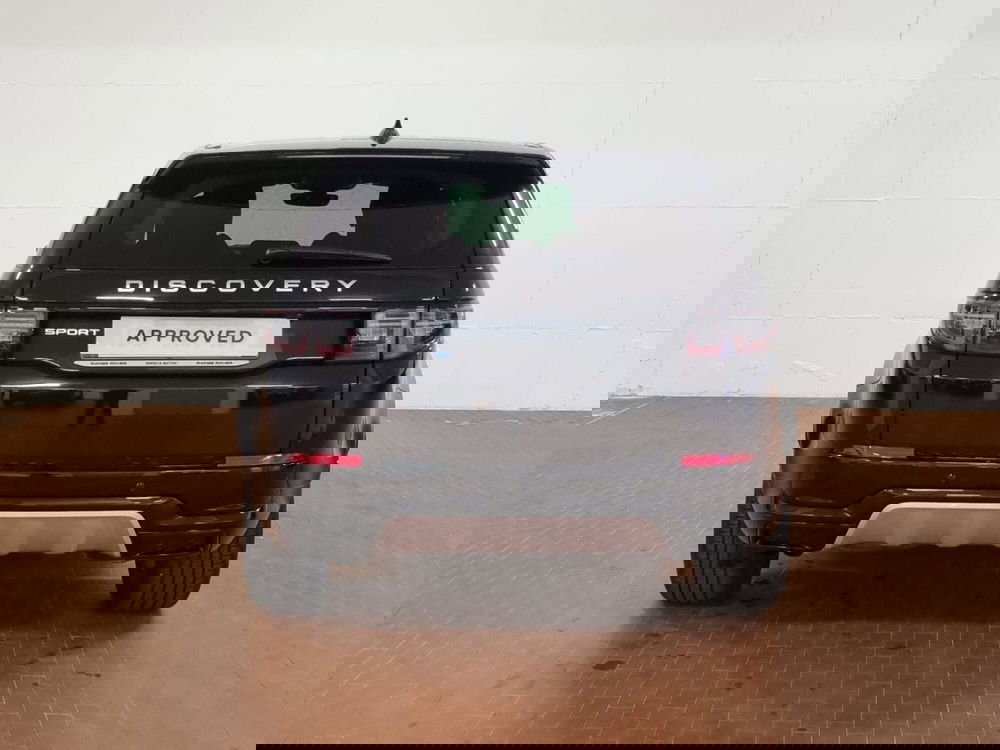 Land Rover Discovery Sport usata a Brescia (7)