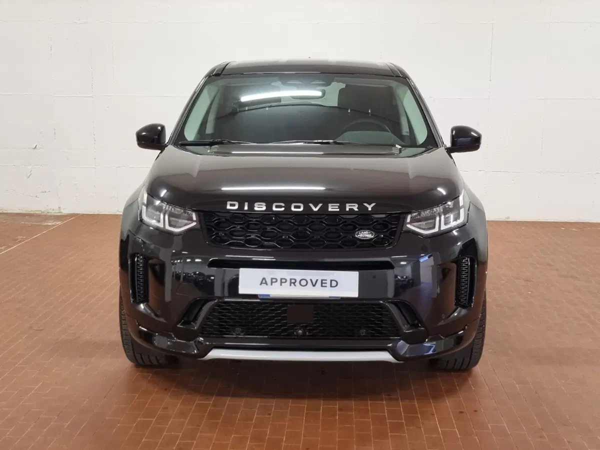 Land Rover Discovery Sport usata a Brescia (8)