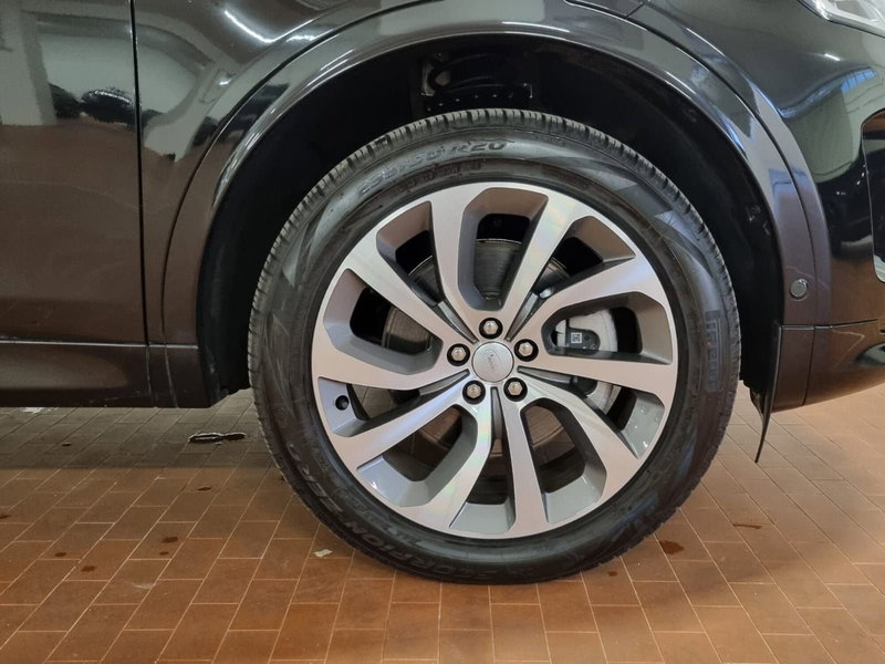 Land Rover Discovery Sport usata a Brescia (9)