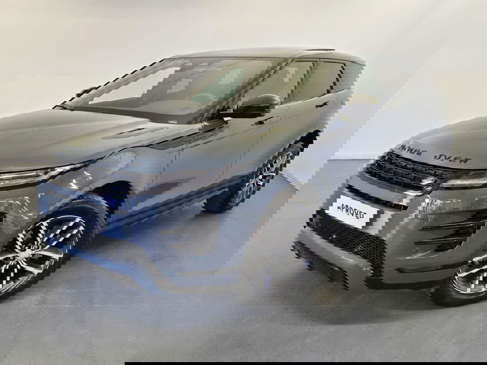 Land Rover Range Rover Evoque usata a Bologna