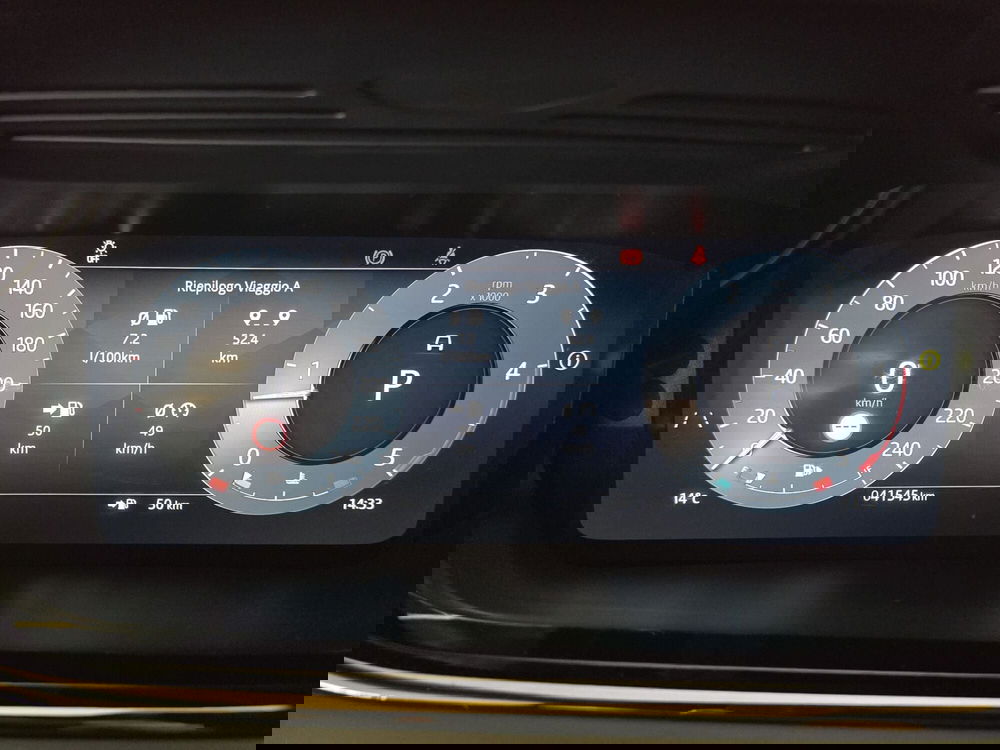 Land Rover Range Rover Evoque usata a Bologna (10)