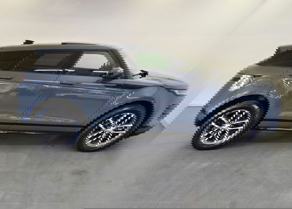 Land Rover Range Rover Evoque usata a Bologna (6)