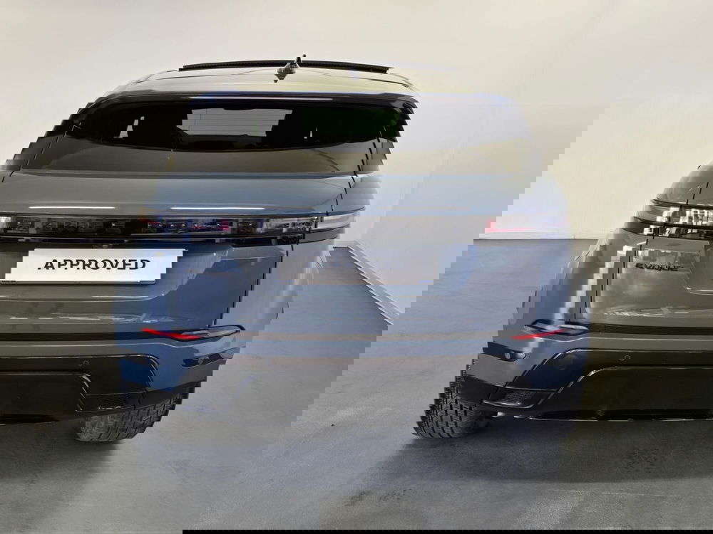 Land Rover Range Rover Evoque usata a Bologna (7)