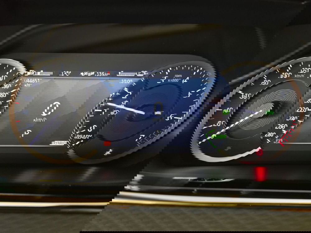 Land Rover Range Rover Evoque usata a Bologna (10)