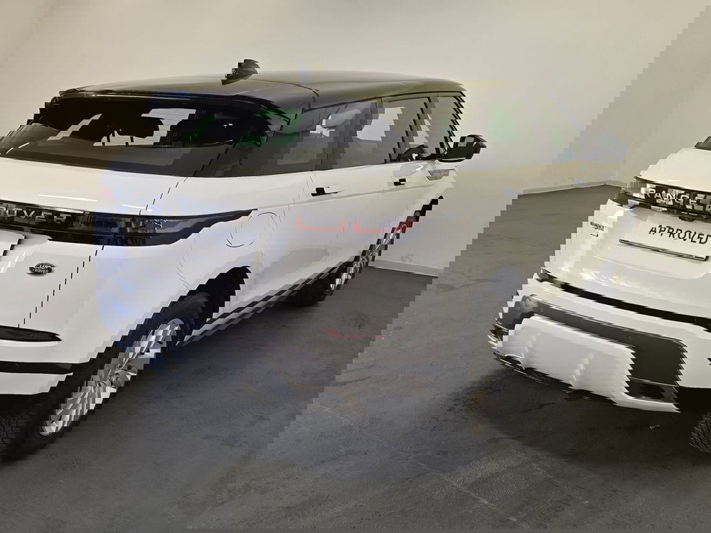 Land Rover Range Rover Evoque usata a Bologna (2)