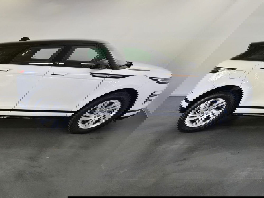 Land Rover Range Rover Evoque usata a Bologna (6)