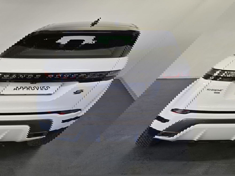 Land Rover Range Rover Evoque usata a Bologna (7)