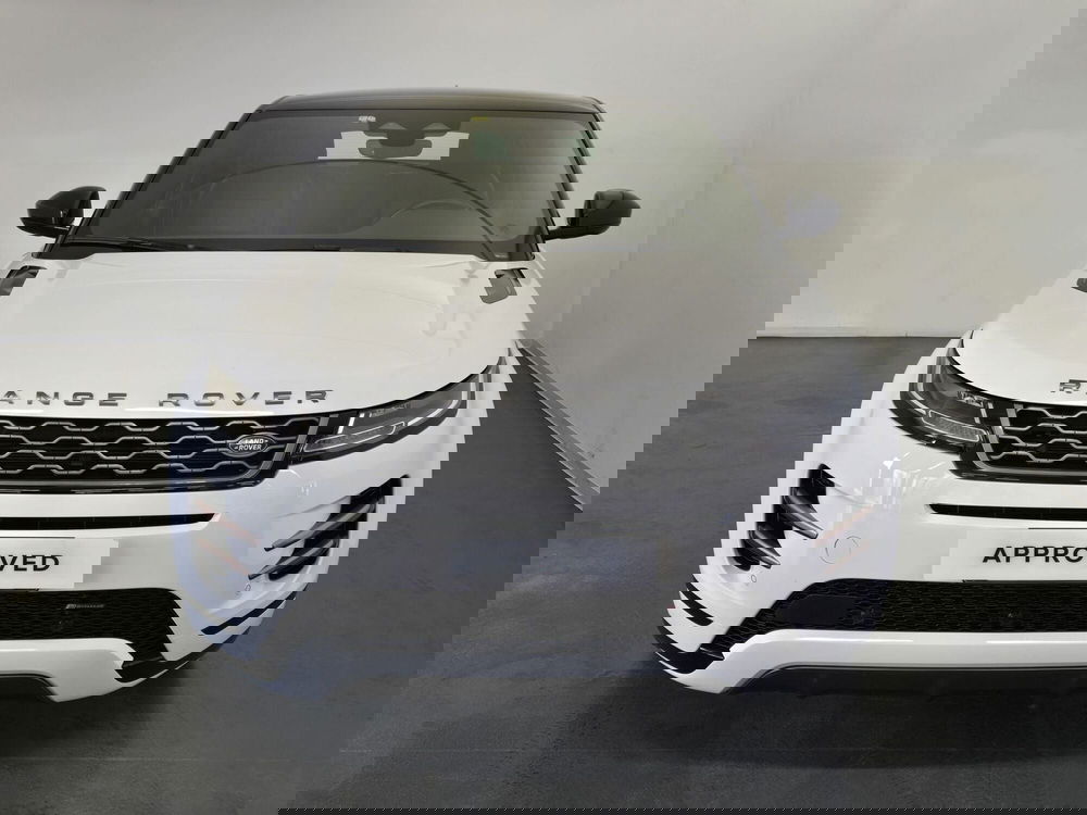 Land Rover Range Rover Evoque usata a Bologna (8)