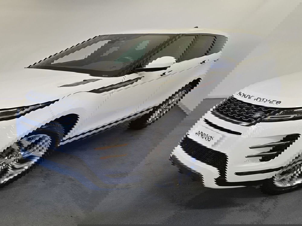 Land Rover Range Rover Evoque usata a Bologna