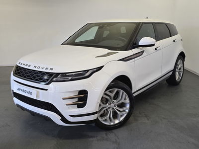 Land Rover Range Rover Evoque 2.0D I4-L.Flw 150CV AWD Auto R-Dynamic SE del 2020 usata a Casalecchio di Reno