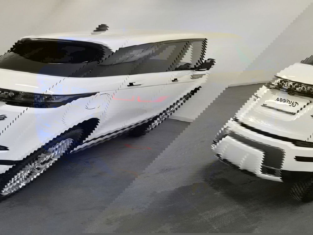 Land Rover Range Rover Evoque usata a Bologna (2)