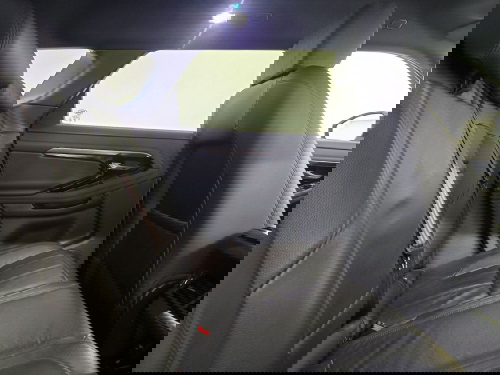 Land Rover Range Rover Evoque usata a Bologna (5)