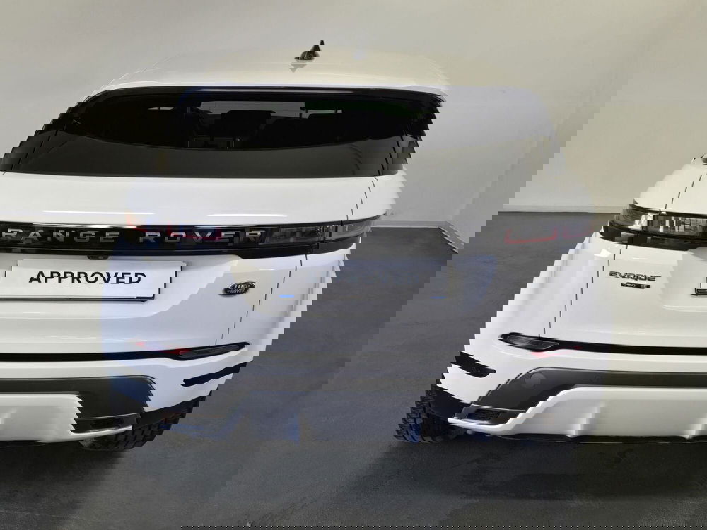 Land Rover Range Rover Evoque usata a Bologna (7)