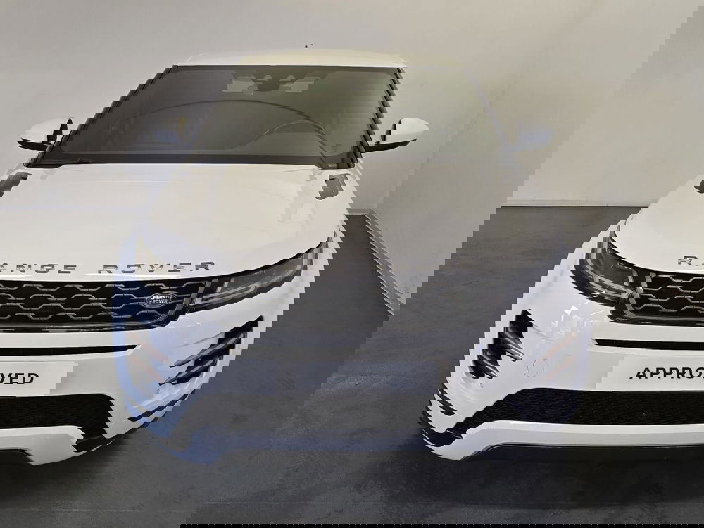 Land Rover Range Rover Evoque usata a Bologna (8)