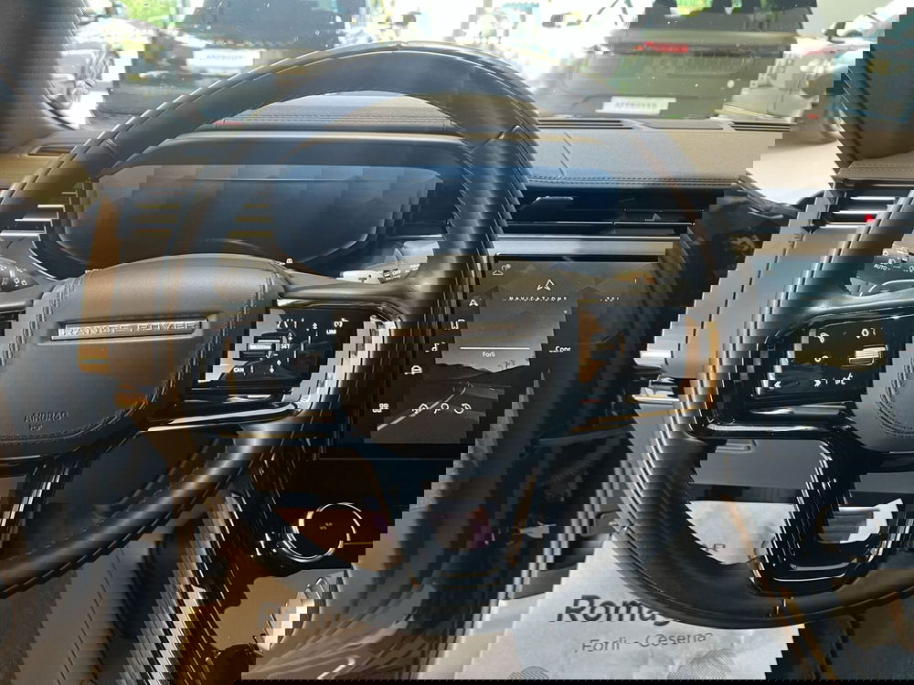 Land Rover Range Rover Sport usata a Forlì-Cesena (10)