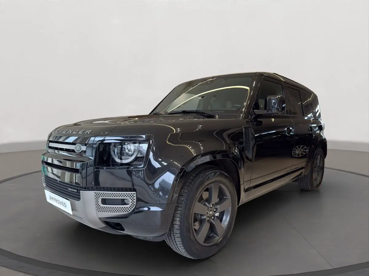 Land Rover Defender usata a Latina