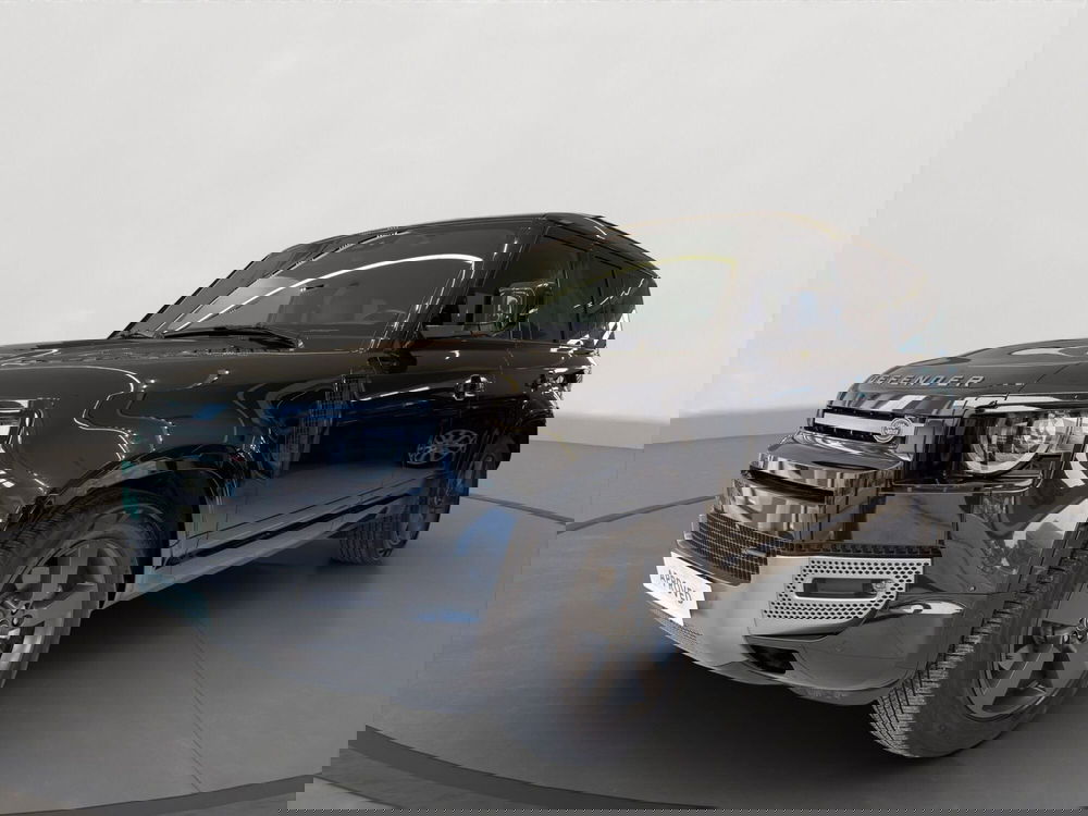 Land Rover Defender usata a Latina