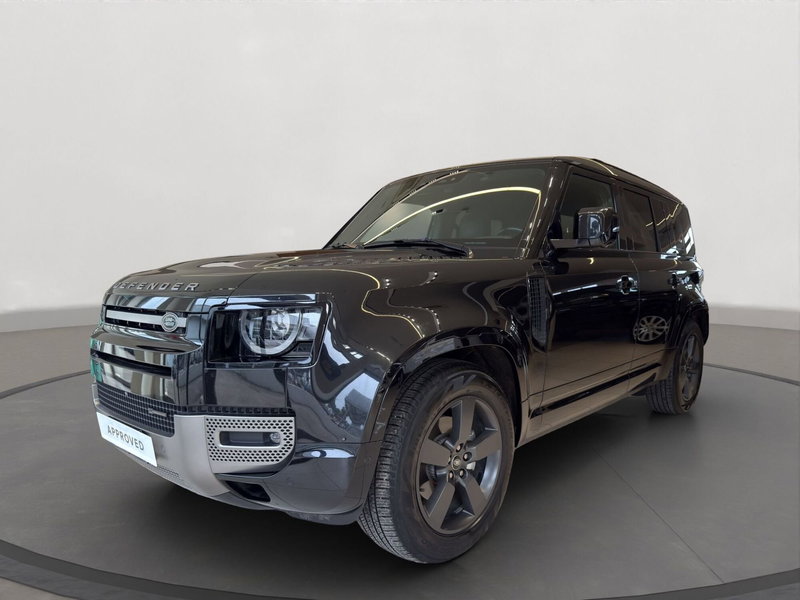 Land Rover Defender usata a Latina