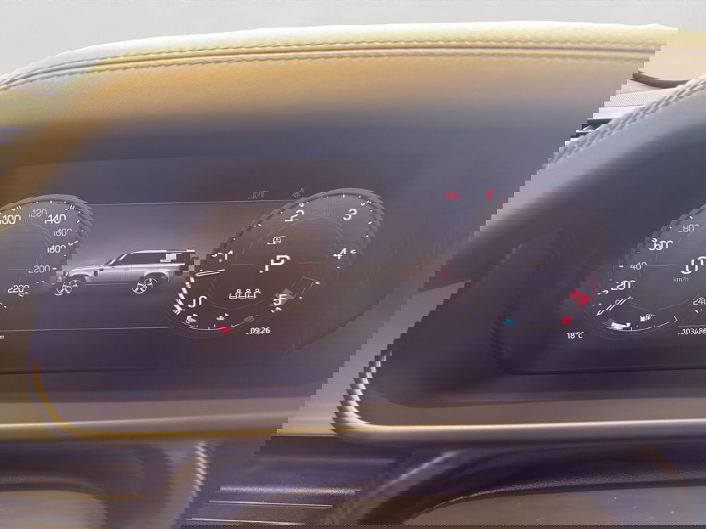 Land Rover Defender usata a Latina (10)