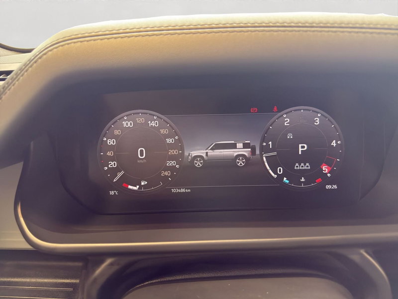 Land Rover Defender usata a Latina (10)