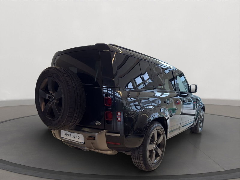 Land Rover Defender usata a Latina (2)