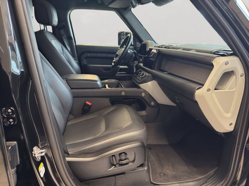 Land Rover Defender usata a Latina (3)