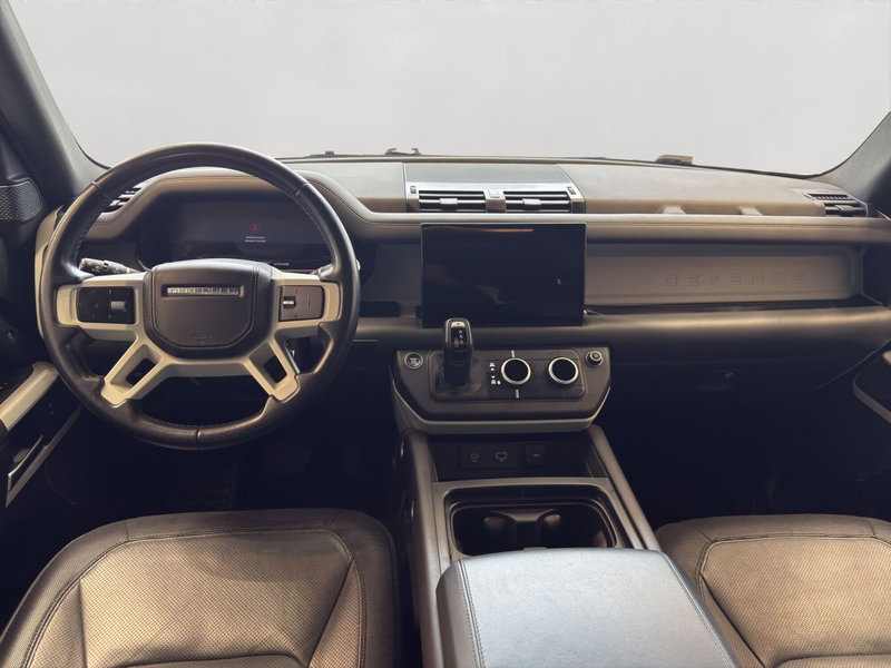 Land Rover Defender usata a Latina (4)