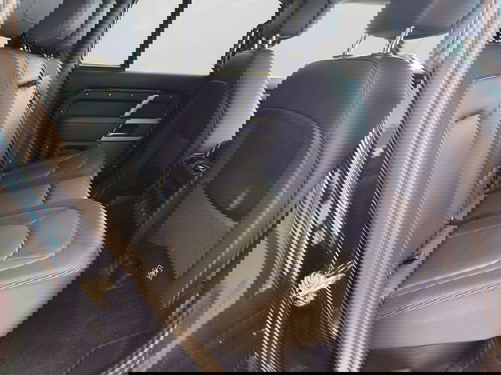 Land Rover Defender usata a Latina (5)