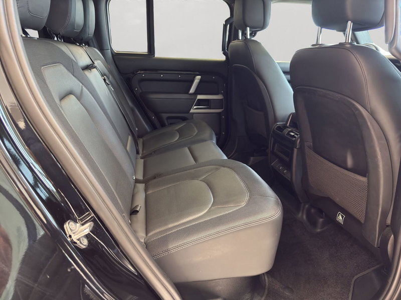 Land Rover Defender usata a Latina (5)