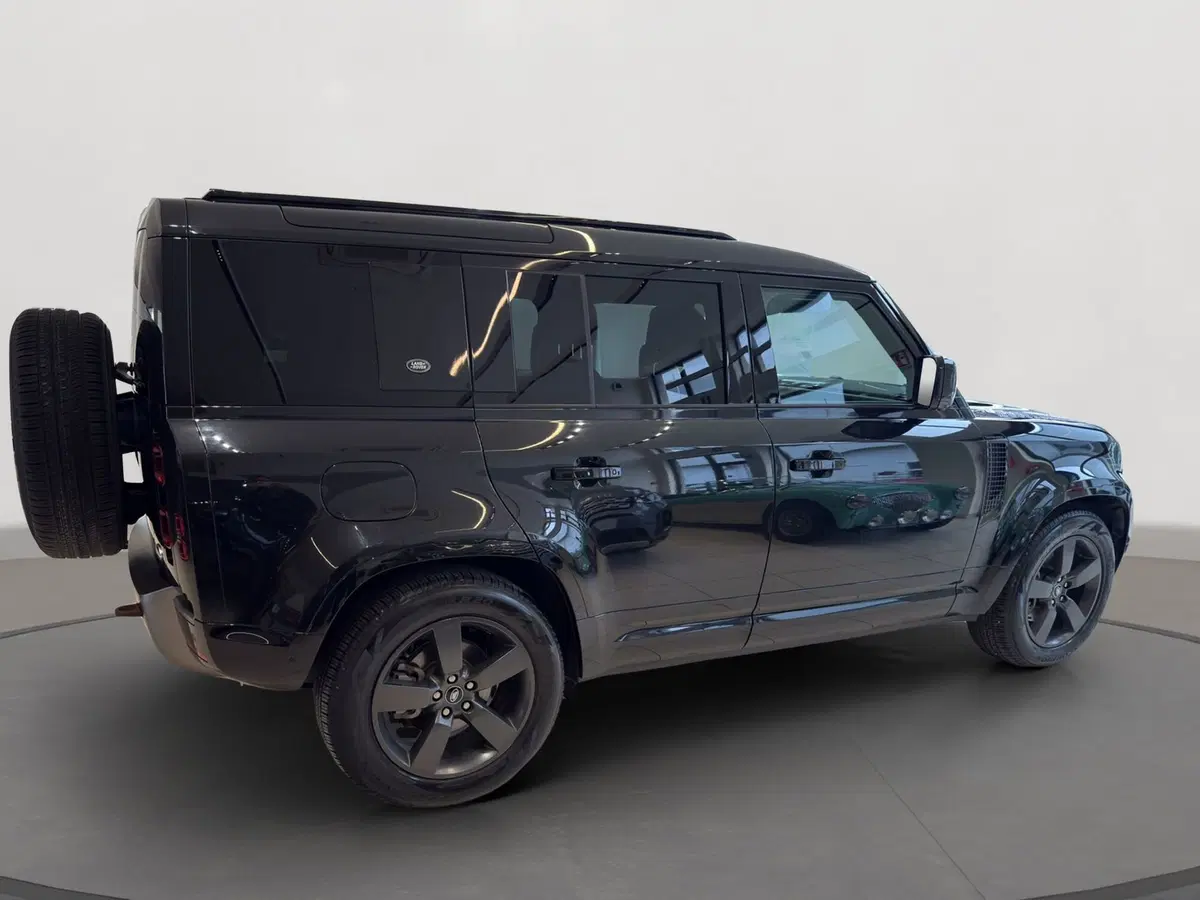 Land Rover Defender usata a Latina (6)