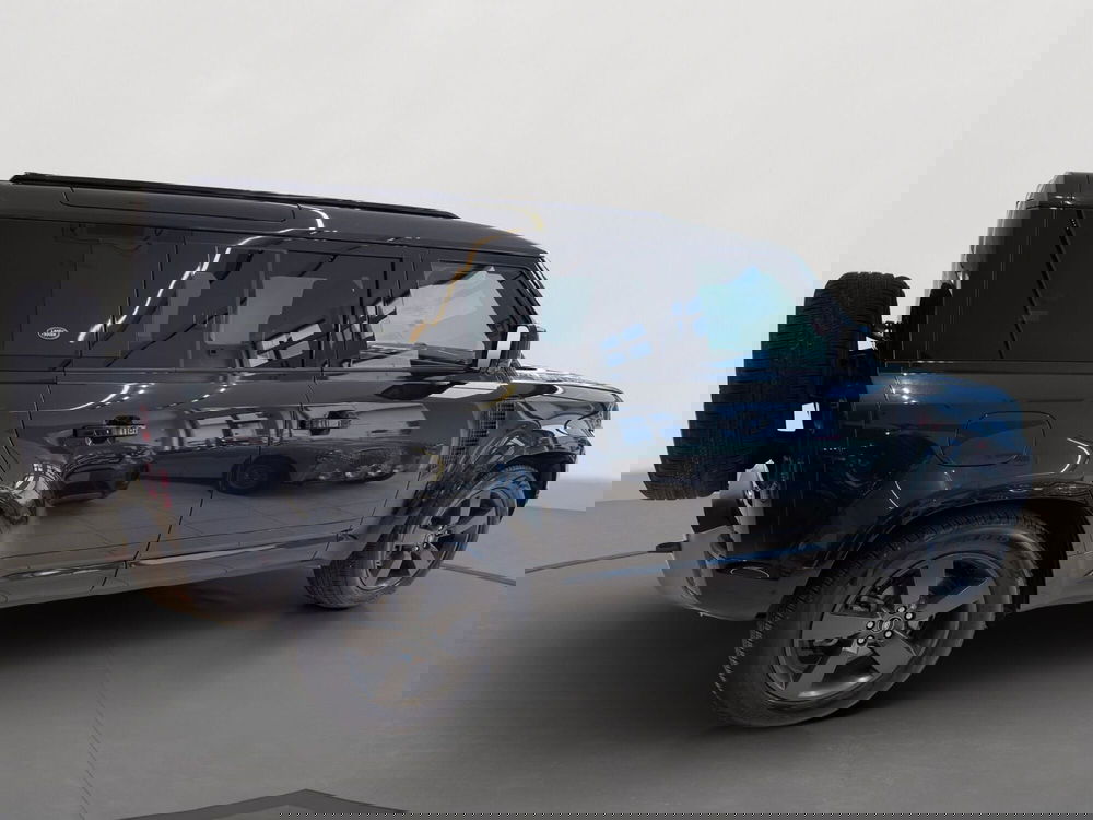 Land Rover Defender usata a Latina (6)