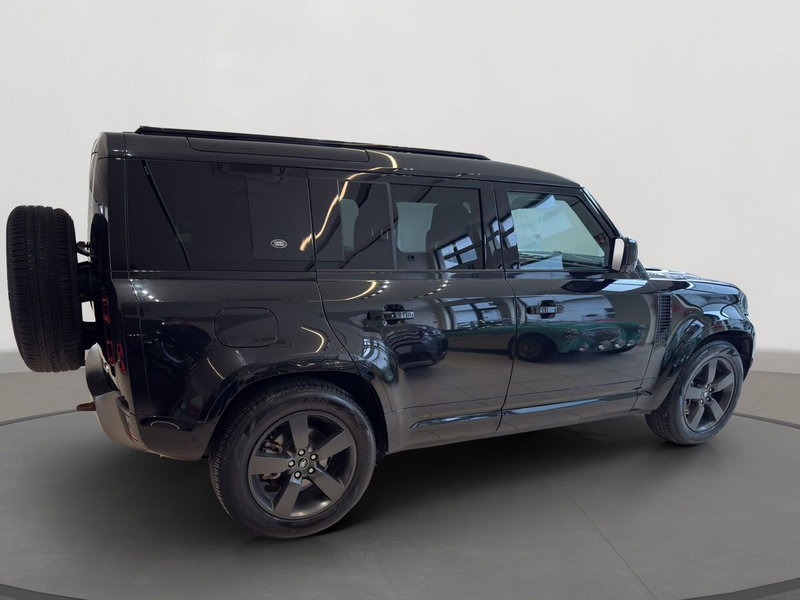Land Rover Defender usata a Latina (6)