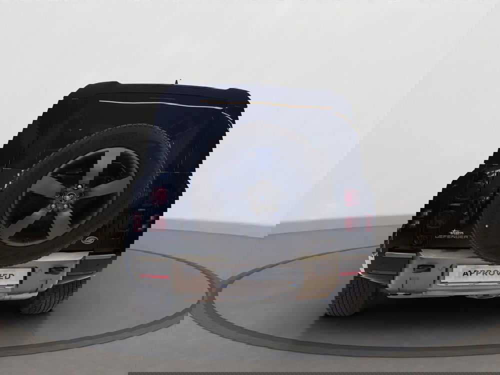 Land Rover Defender usata a Latina (7)